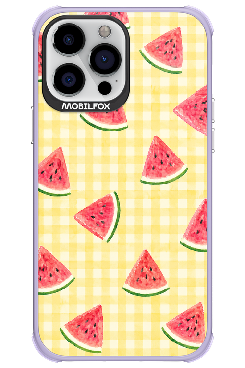 Vintage Watermelon 2.0 - Apple iPhone 13 Pro Max