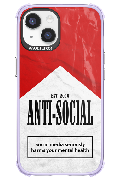 ANTI-SOCIAL II 2.0 - Apple iPhone 14