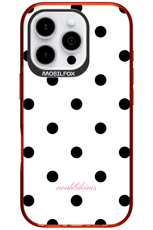 Baby Dots - Apple iPhone 16 Pro
