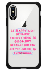 Be Happy - Apple iPhone XS