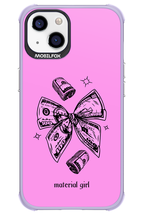 Material Girl - Apple iPhone 13