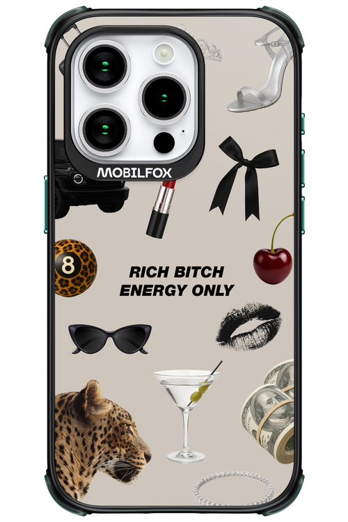 Rich B Energy 2.0 - Apple iPhone 15 Pro