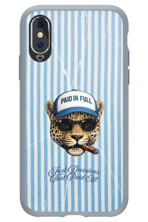 Paid in Full 2.0 - Apple iPhone X