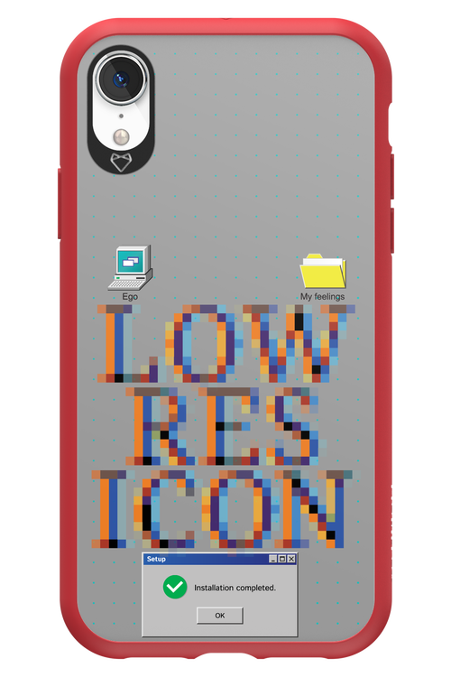 Low res icon 2.0 - Apple iPhone XR