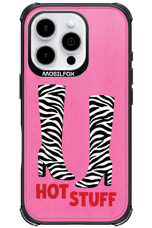 HOT STUFF 2.0 - Apple iPhone 16 Pro