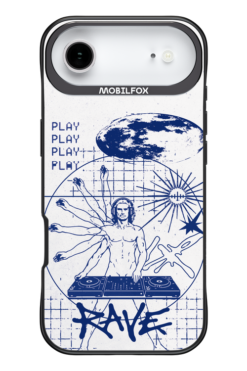 Rave Human 2.0 - Apple iPhone 17 Air
