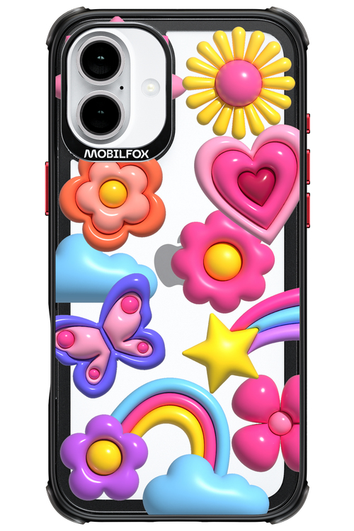 Puffer World 2.0 - Apple iPhone 16 Plus