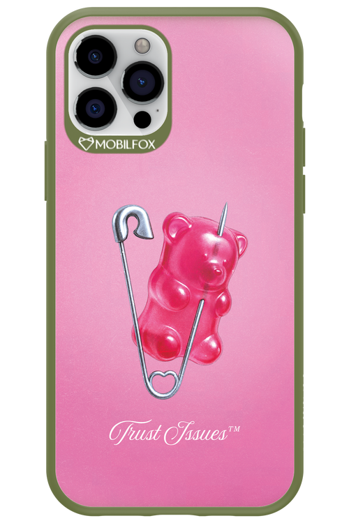 Trust Issues 2.0 - Apple iPhone 12 Pro