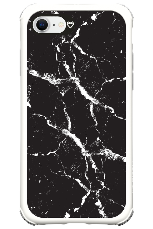 Grunge Marble - Apple iPhone 8