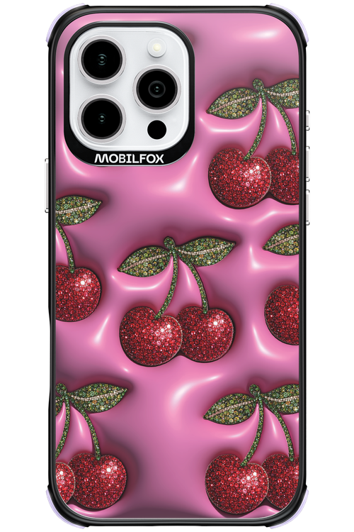 CHERRY RUBY 2.0 - Apple iPhone 16 Pro Max