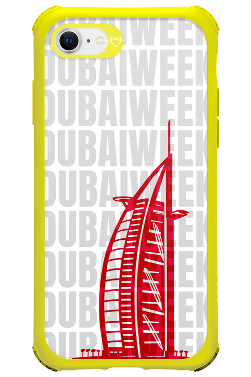 Dubaiweek Burj Al Arab 2.0 - Apple iPhone SE 2022