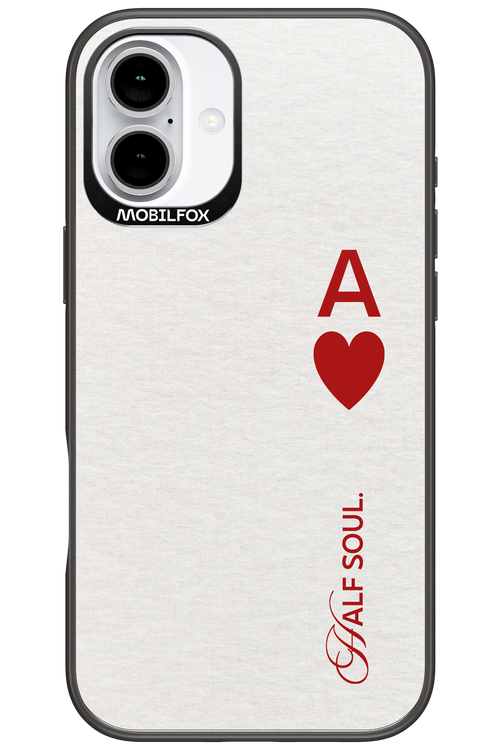Half 2.0 - Apple iPhone 16 Plus