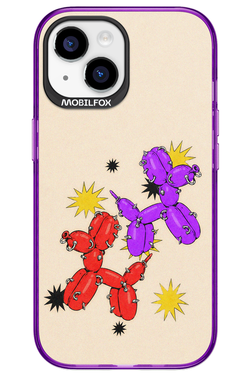 Dog Fight 2.0 - Apple iPhone 15