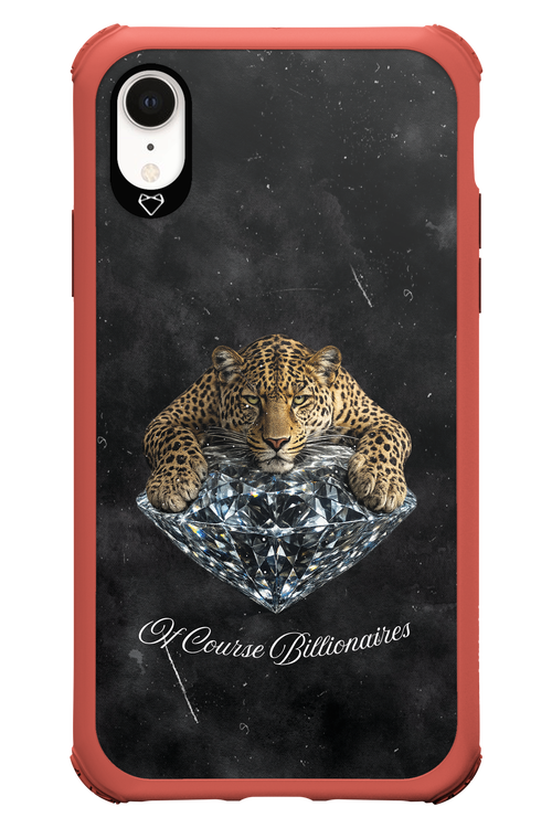 OC billionaires 2.0 - Apple iPhone XR