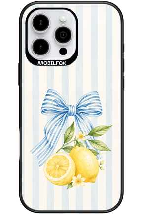 Wild Lemon 2.0 - Apple iPhone 16 Pro Max