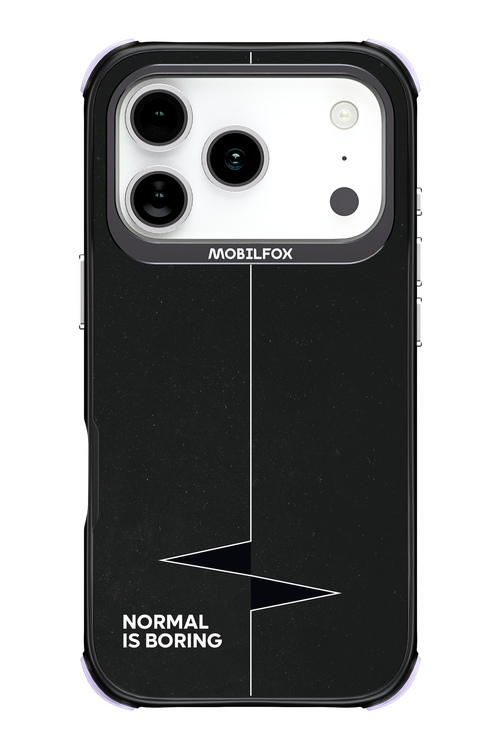 Normal Is Boring 2.0 - Apple iPhone 17 Pro
