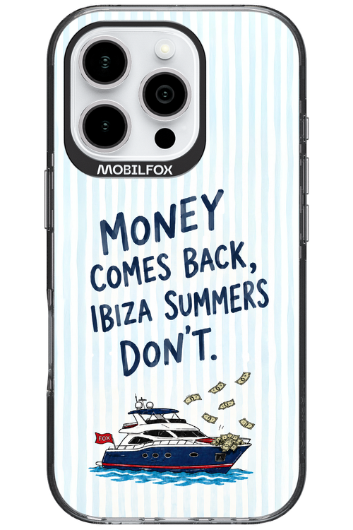 Ibiza summers 2.0 - Apple iPhone 16 Pro