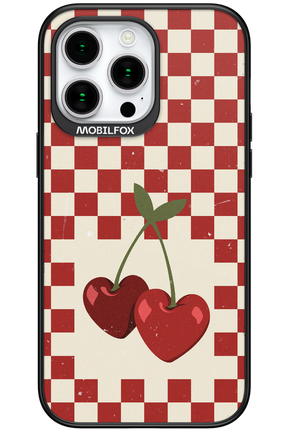 Wild Cherry 2.0 - Apple iPhone 15 Pro Max