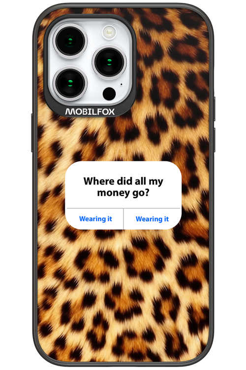My Money 2.0 - Apple iPhone 15 Pro Max