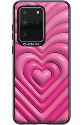 Puffer Heart - Samsung Galaxy S20 Ultra 5G