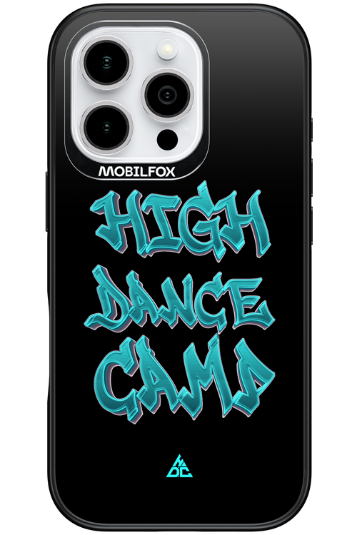HDC 2 2.0 - Apple iPhone 16 Pro
