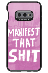 Sh*t Pink - Samsung Galaxy S10e