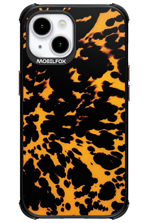 Tortoise Shell 2.0 - Apple iPhone 15