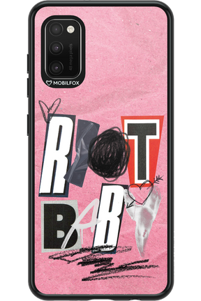 Riot baby 2.0 - Samsung Galaxy A41