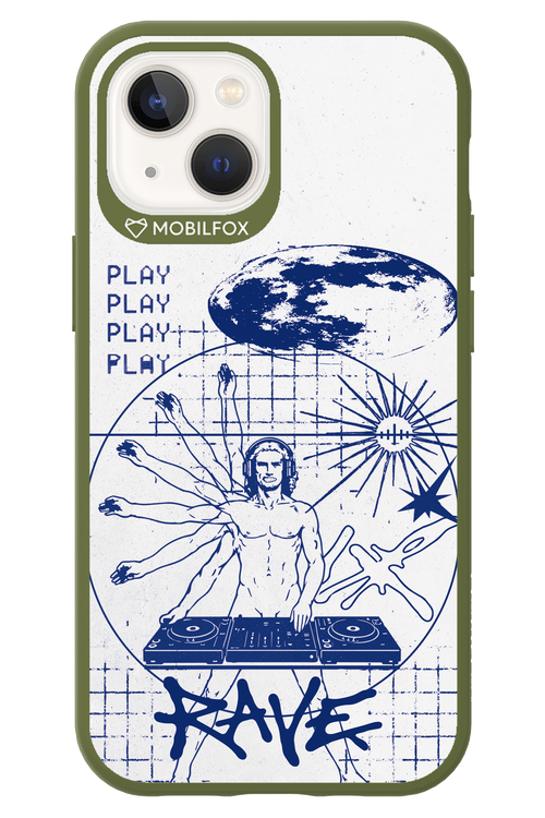 Rave Human 2.0 - Apple iPhone 13 Mini