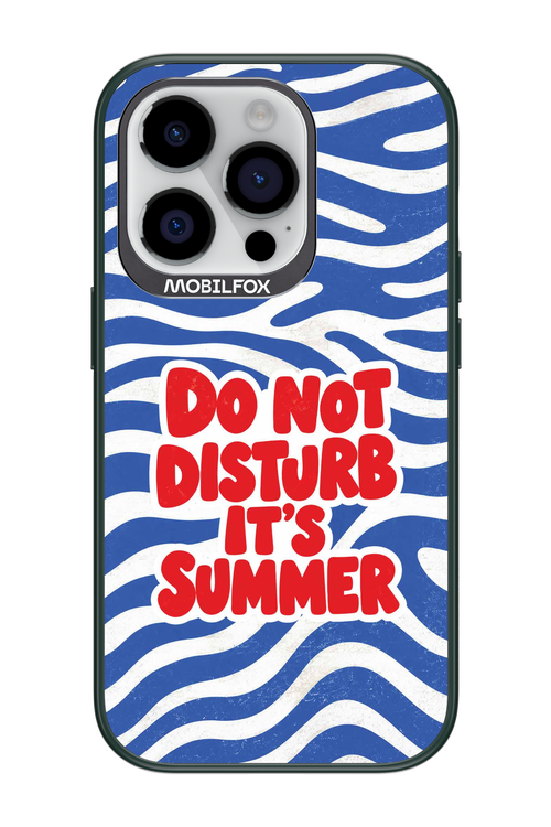DO NOT DISTURB ITS SUMMER 2.0 - Apple iPhone 14 Pro