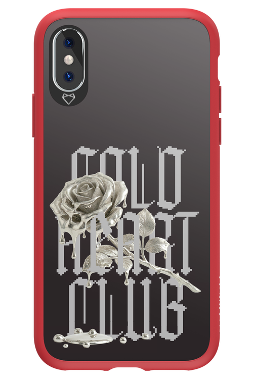 Cold Heart Club 2.0 - Apple iPhone XS