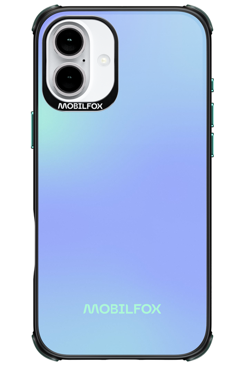 Pastel Blue - Apple iPhone 16 Plus