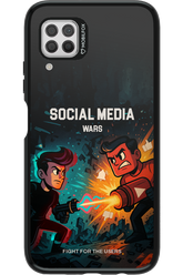 Social Wars 2.0 - Huawei P40 Lite