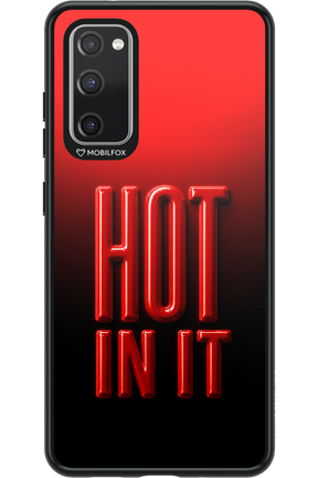 Hot in it 2.0 - Samsung Galaxy S20 FE