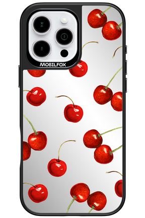 Cherry Mirror 2.0 - Apple iPhone 16 Pro Max