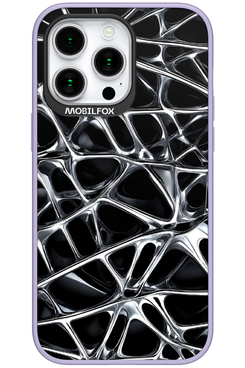 Chrome Era 2.0 - Apple iPhone 15 Pro Max