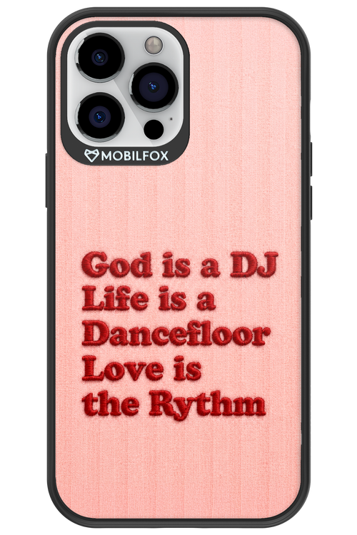 God is a DJ 2.0 - Apple iPhone 13 Pro Max