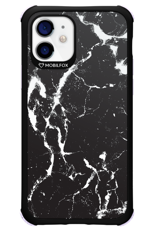 Grunge Marble 2.0 - Apple iPhone 12