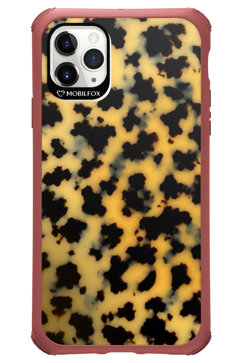 Tortoiseshell 2.0 - Apple iPhone 11 Pro Max