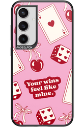 Win Win Red 2.0 - Samsung Galaxy S24+