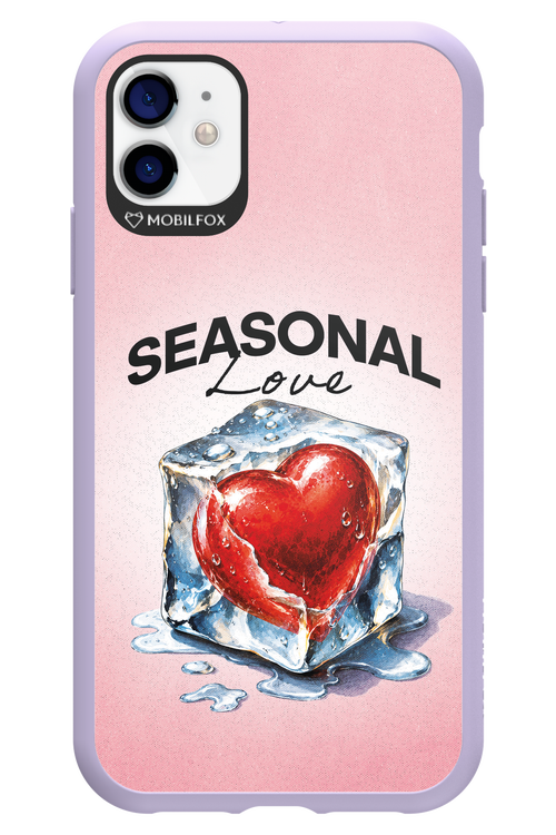 Seasonal Love 2.0 - Apple iPhone 11