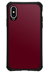 Burgundy - Apple iPhone XS