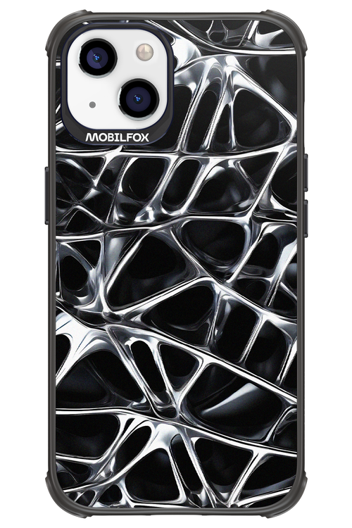 Chrome Lines 2.0 - Apple iPhone 13