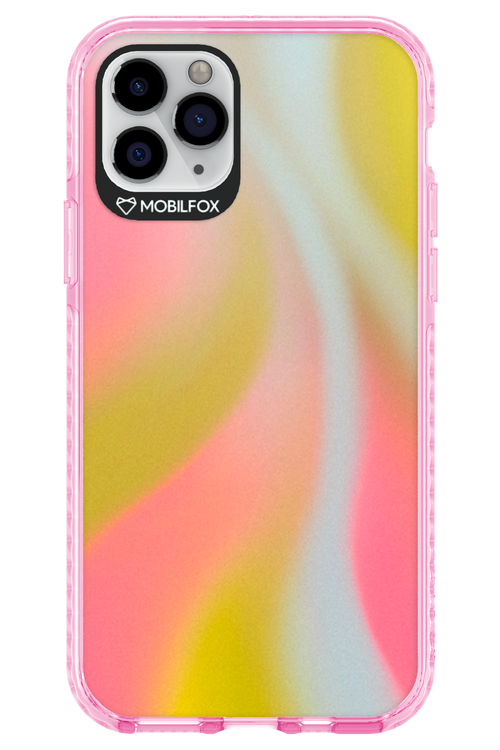 Pink Aura 2.0 - Apple iPhone 11 Pro