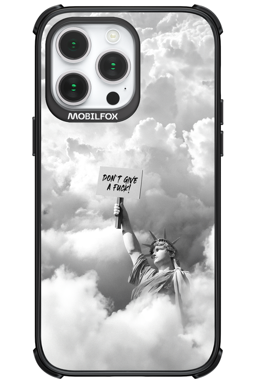 Don't give a  2.0 - Apple iPhone 14 Pro Max