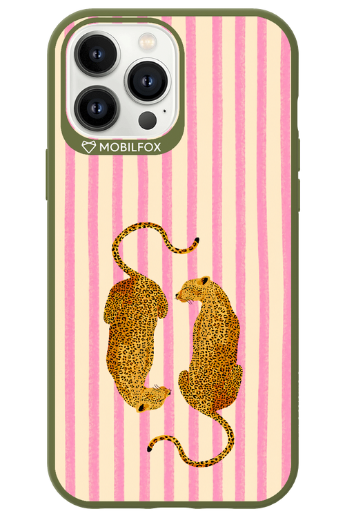 Retro Leo 2.0 - Apple iPhone 13 Pro Max