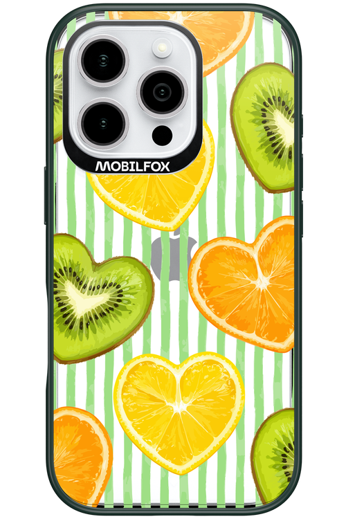 Sour Lemonade 2.0 - Apple iPhone 16 Pro