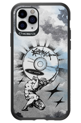 Techno God 2.0 - Apple iPhone 11 Pro