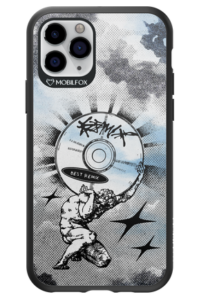 Techno God 2.0 - Apple iPhone 11 Pro