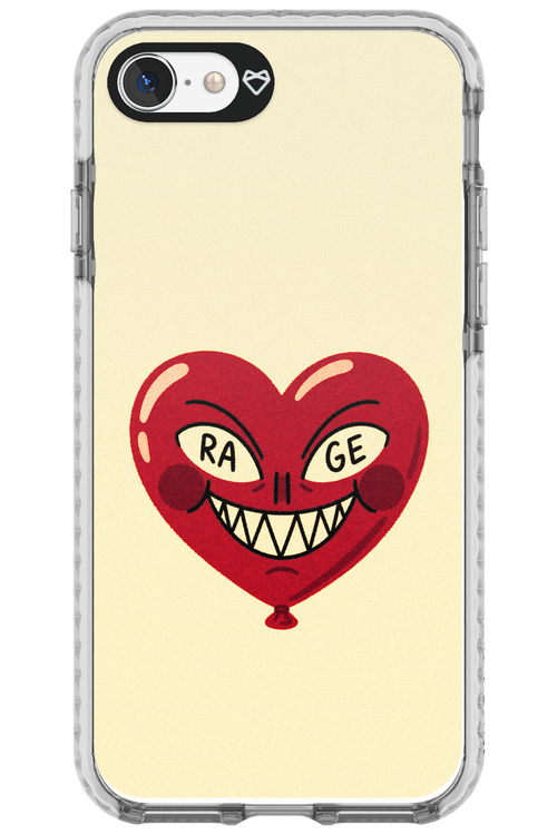 Heart Rage 2.0 - Apple iPhone SE 2020